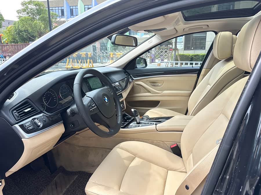 BMW 5 Series 2013