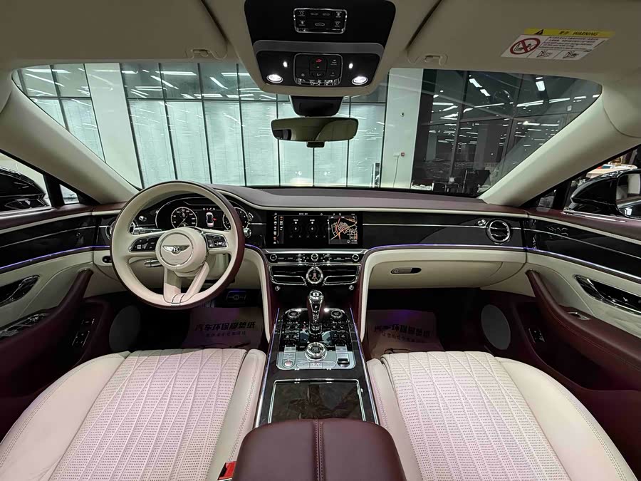 Bentley Flying Spur 2022 — фото 21