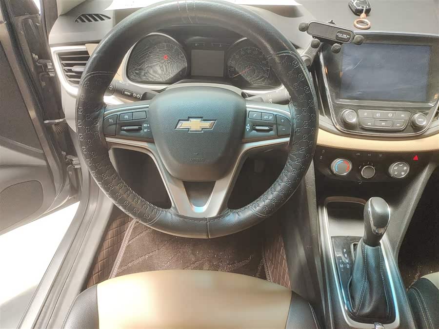 Chevrolet Cruze 2020