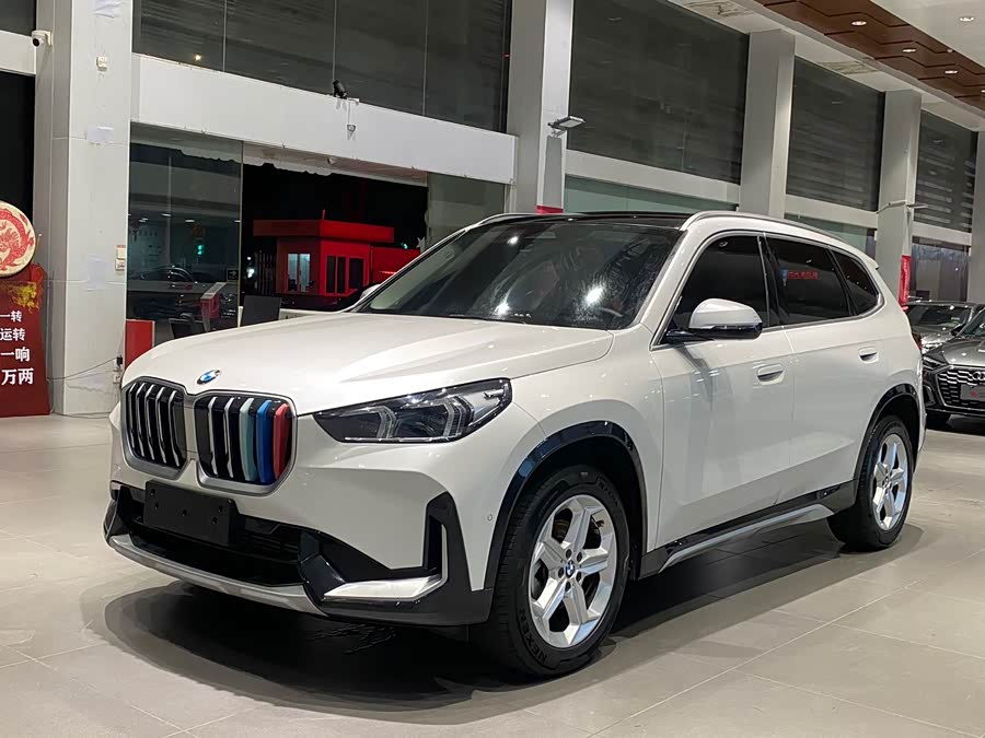 BMW X1 2023