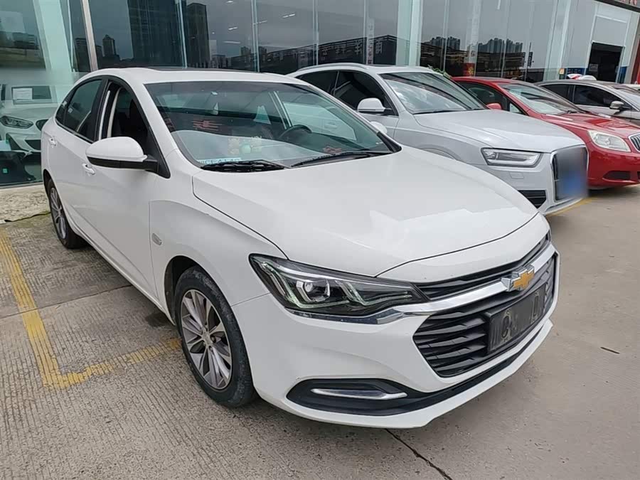 Chevrolet Cruze 2021