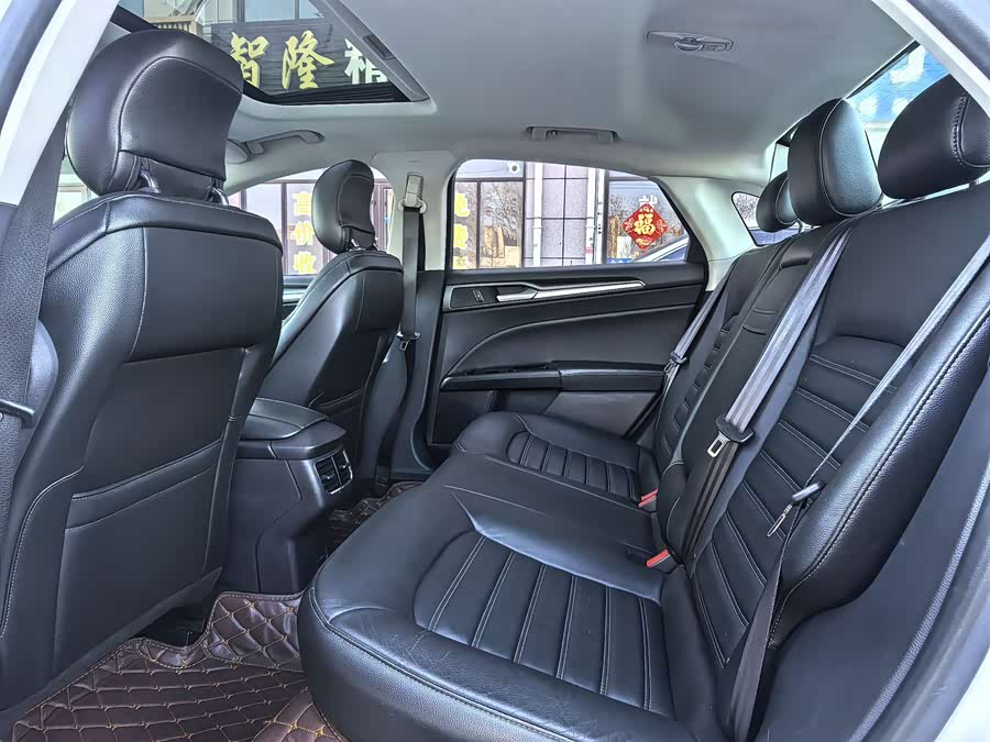 Ford Mondeo 2013
