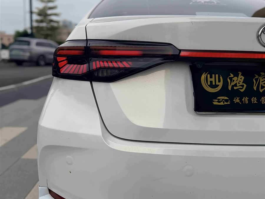Toyota Corolla 2019 — фото 17
