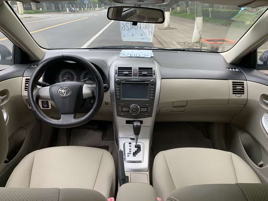 Toyota Corolla 2011