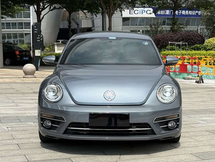 Volkswagen Beetle 2018