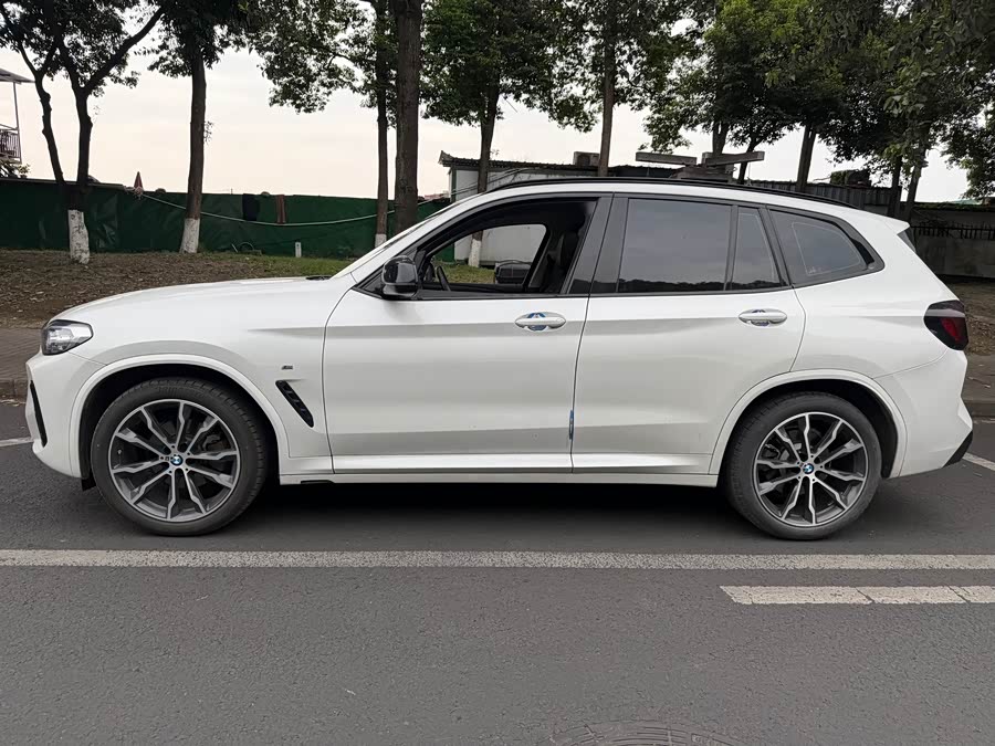 BMW X3 2022