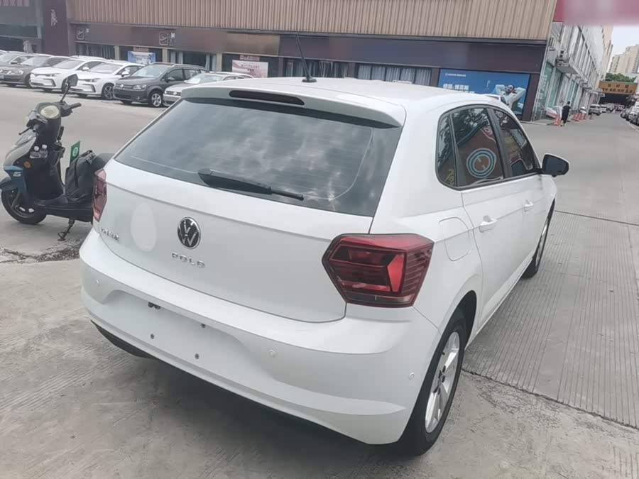 Volkswagen Polo 2019