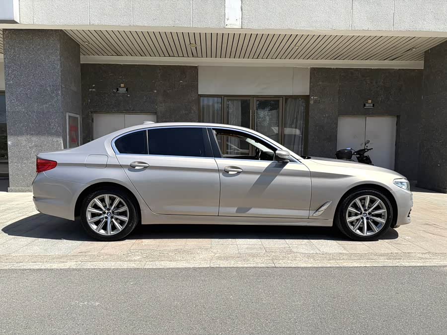 BMW 5 Series 2018