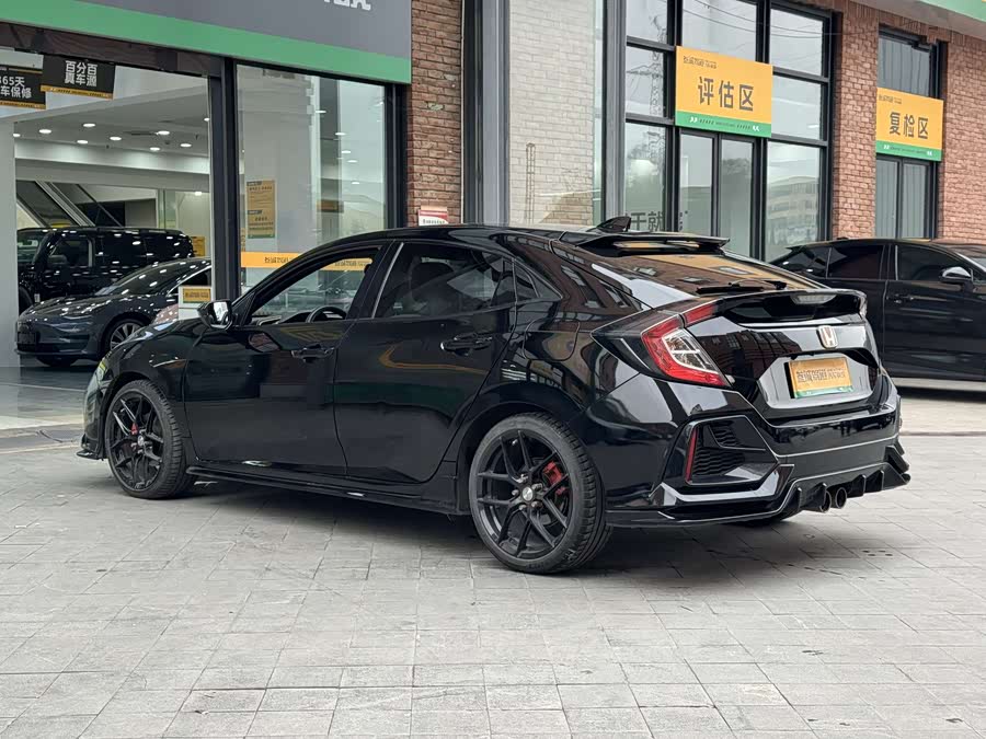 Honda Civic 2021