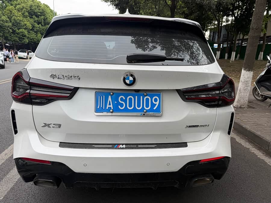 BMW X3 2022