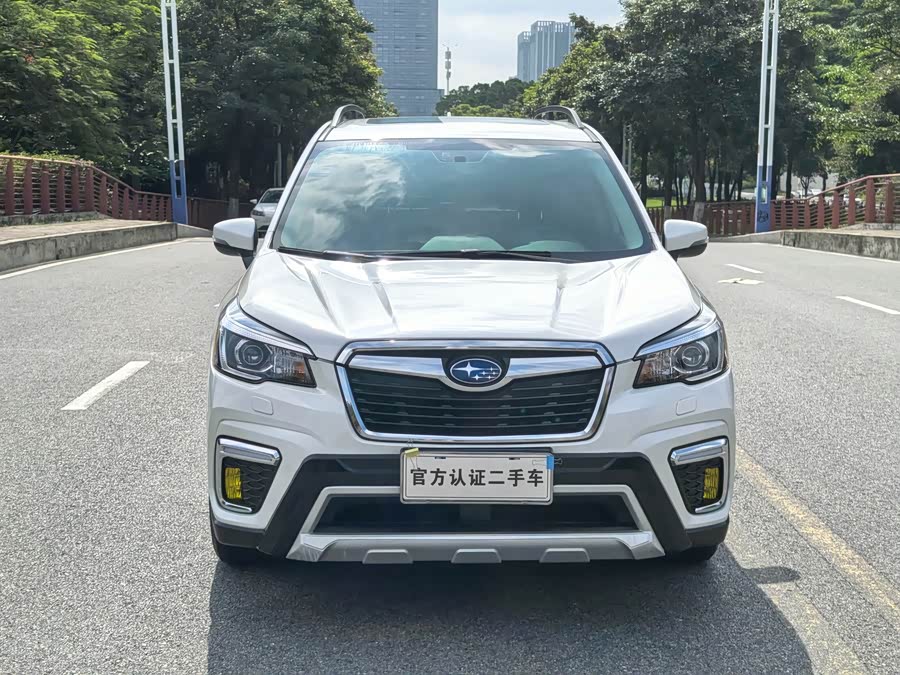 Subaru Forester 2021