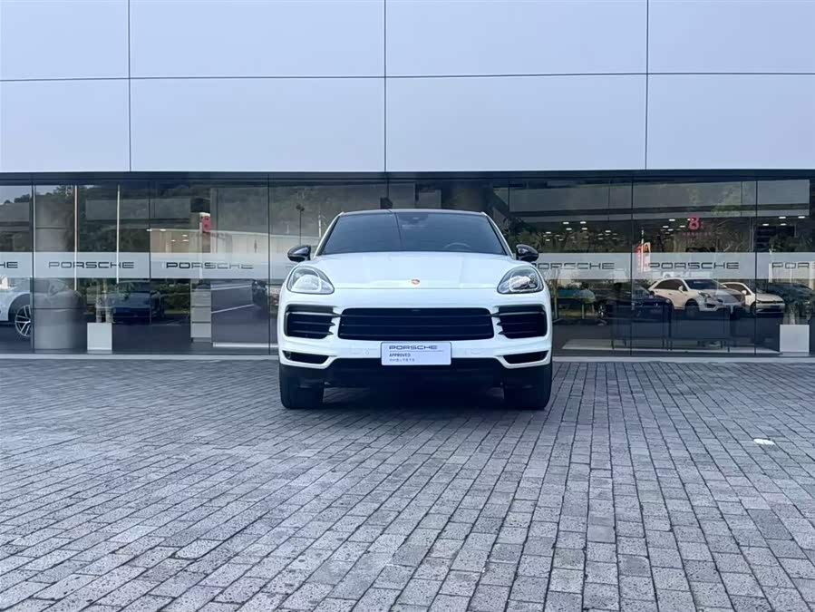 Porsche Cayenne 2019