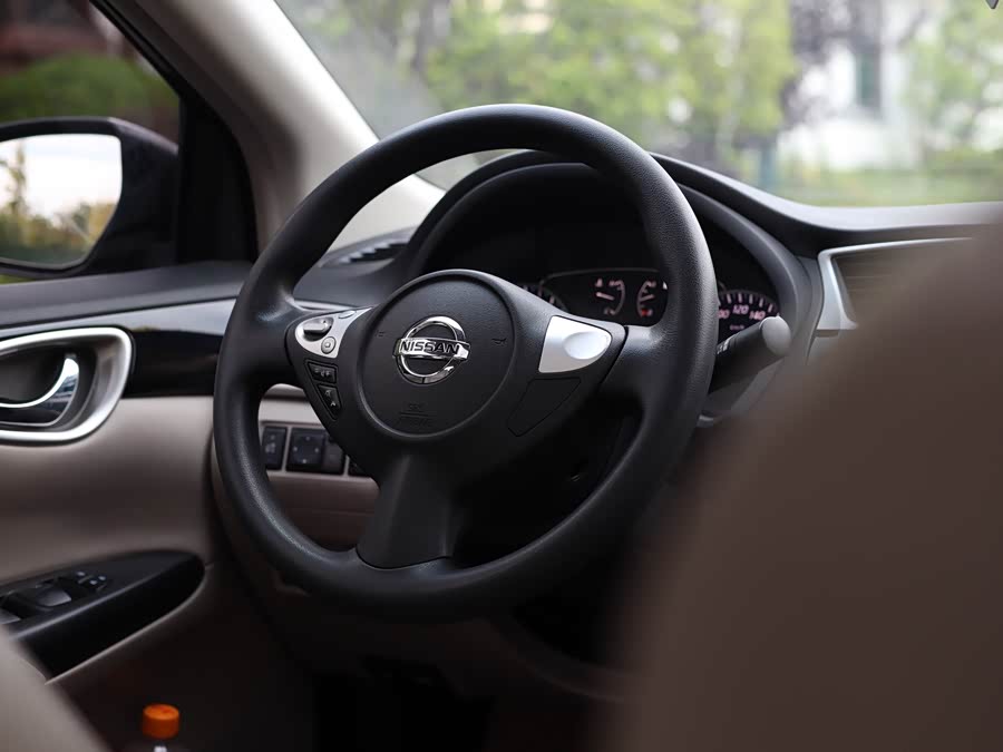 Nissan Sylphy 2016 — фото 20
