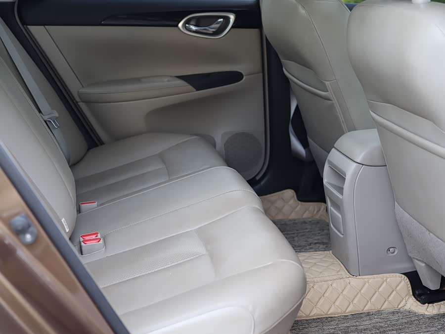 Nissan Sylphy 2016 — фото 28