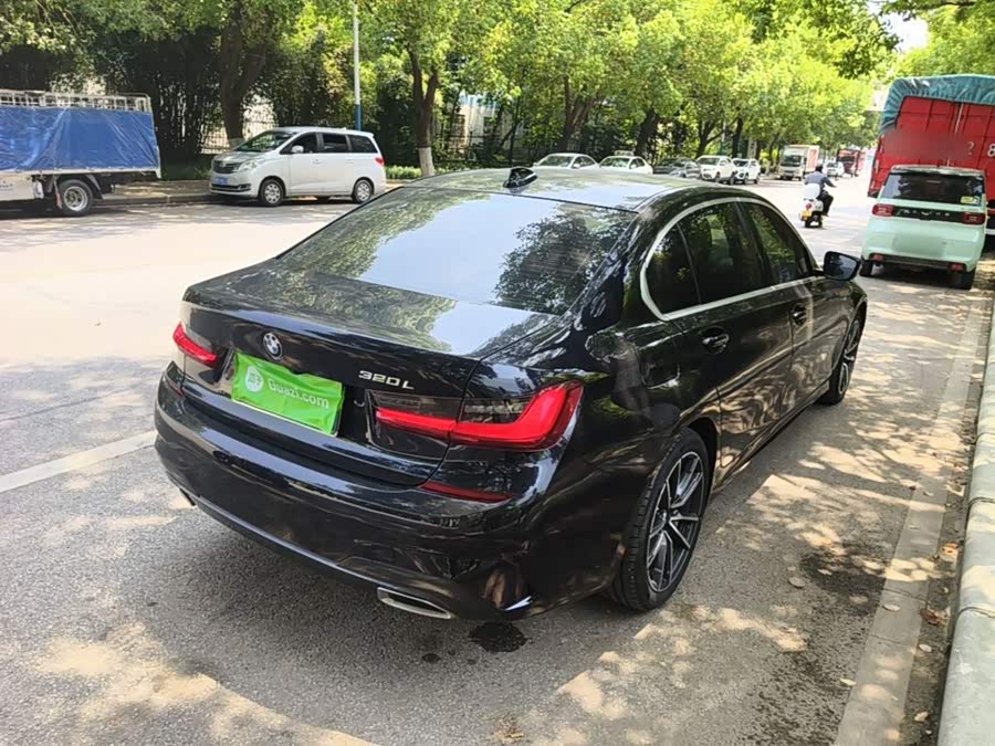 BMW 3 Series 2022