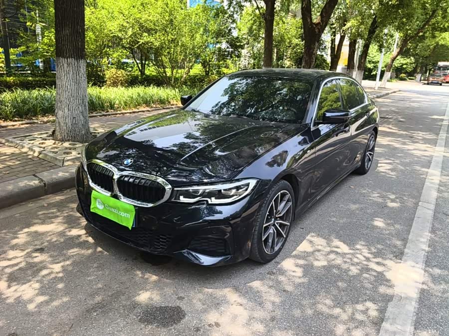 BMW 3 Series 2022