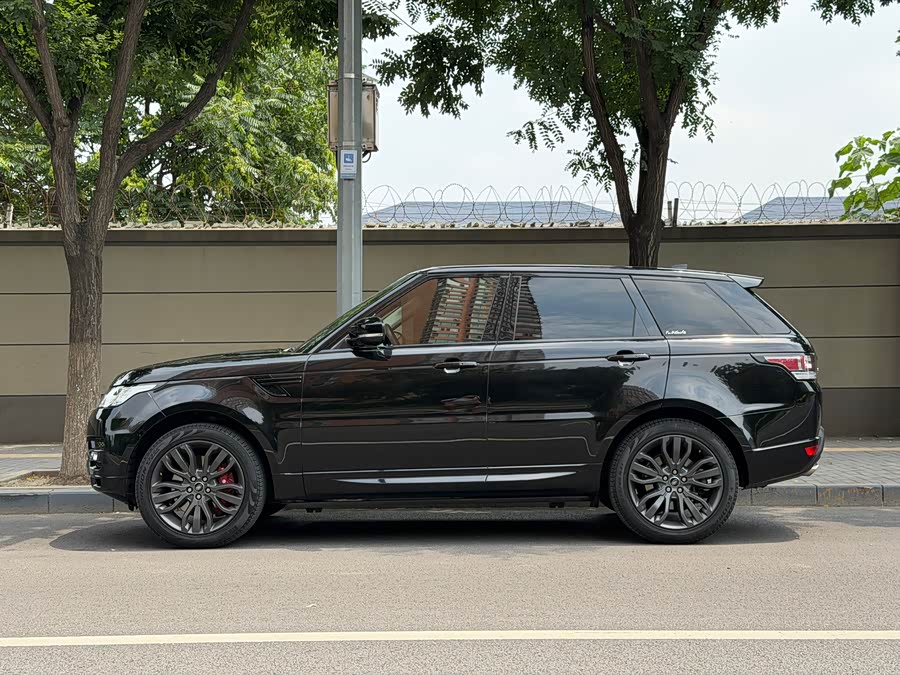 Land Rover Range Rover Sport 2017