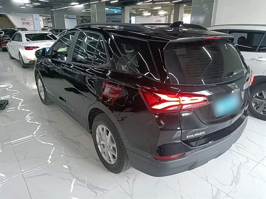 Chevrolet Equinox 2021