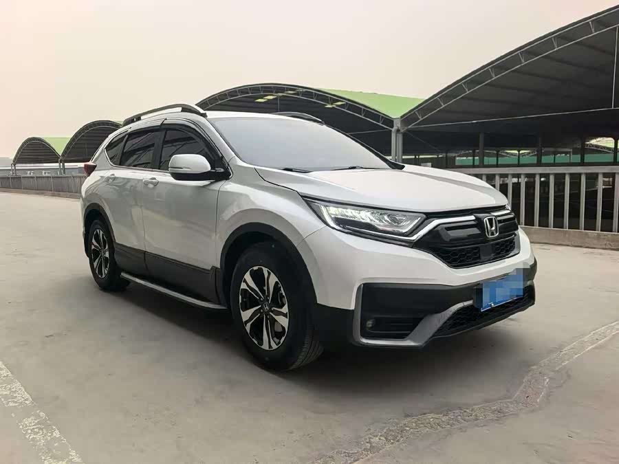 Honda CR-V 2021