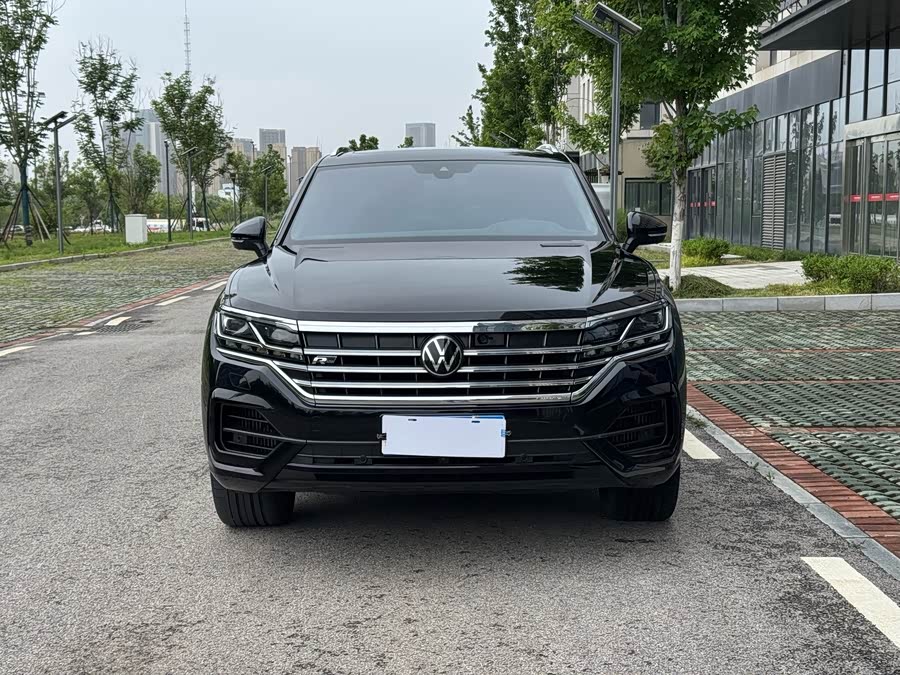 Volkswagen Touareg 2021