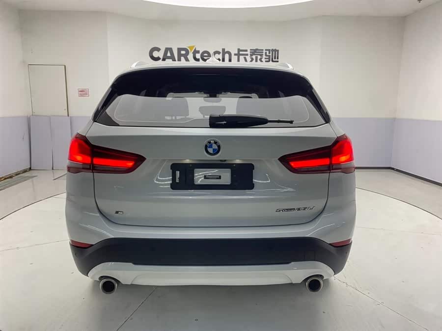 BMW X1 2020