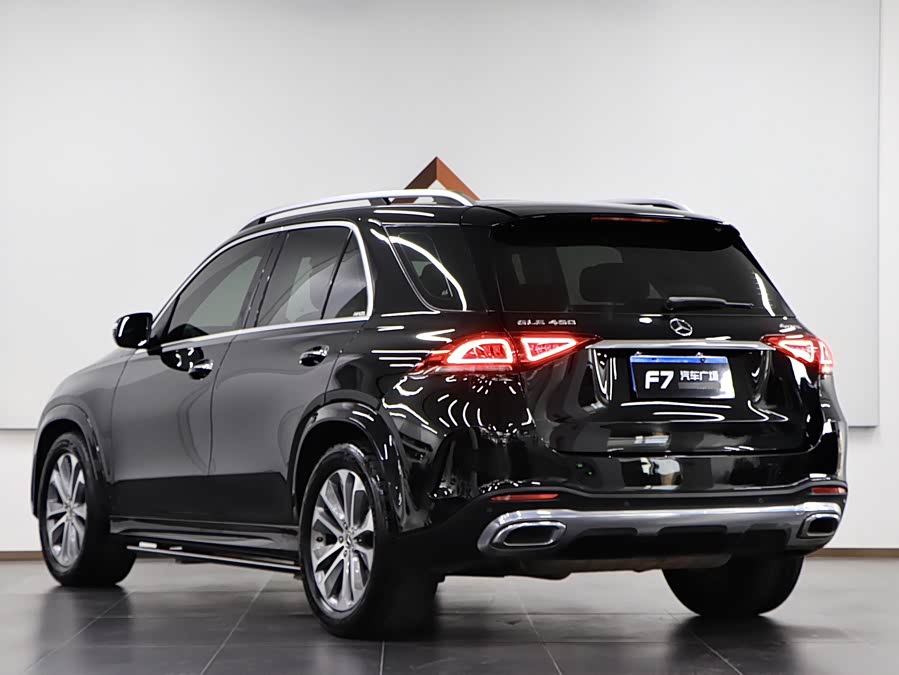 Mercedes-Benz GLE 2022