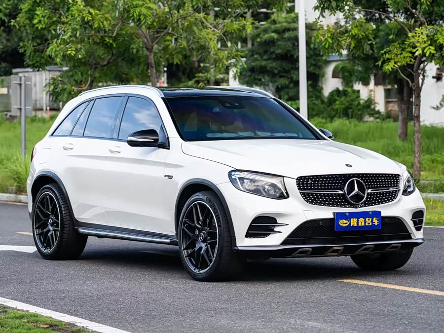 Mercedes-Benz GLC AMG 2020