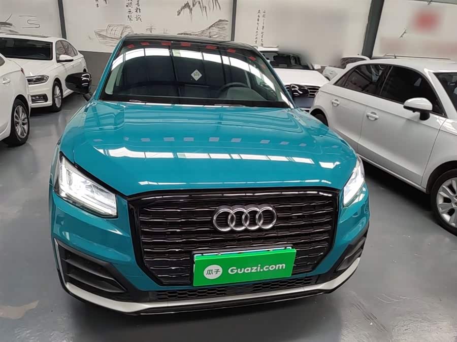 Audi Q2L 2018