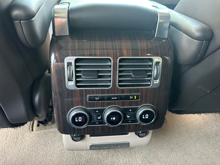 Land Rover Range Rover 2015