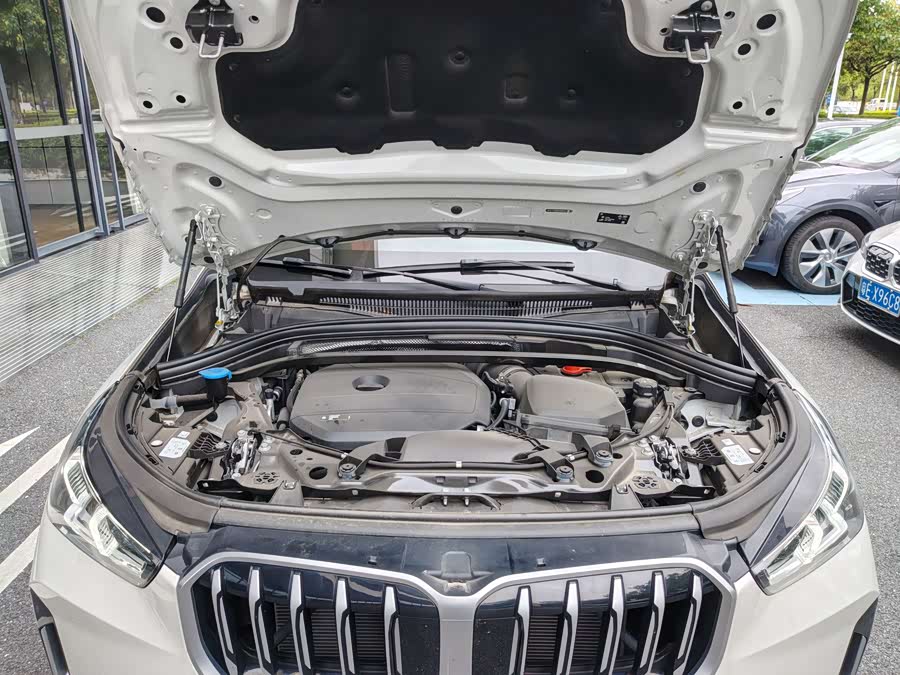 BMW X1 2024 — фото 27