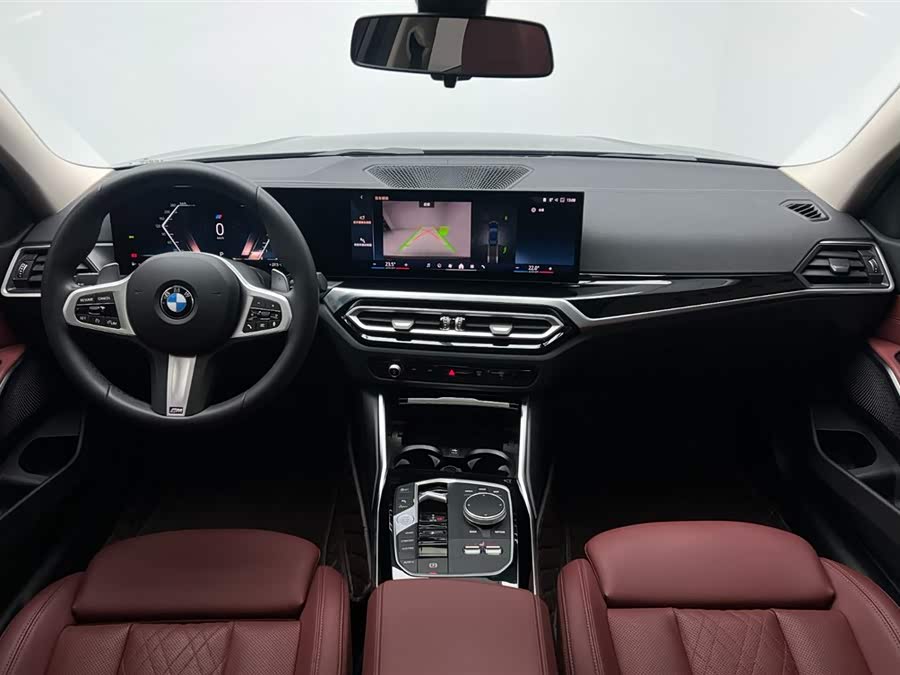 BMW 3 Series 2023 — фото 16