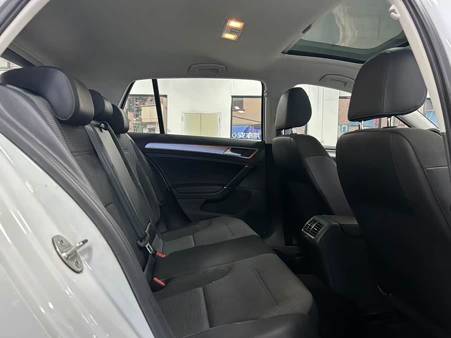 Volkswagen Golf 2018