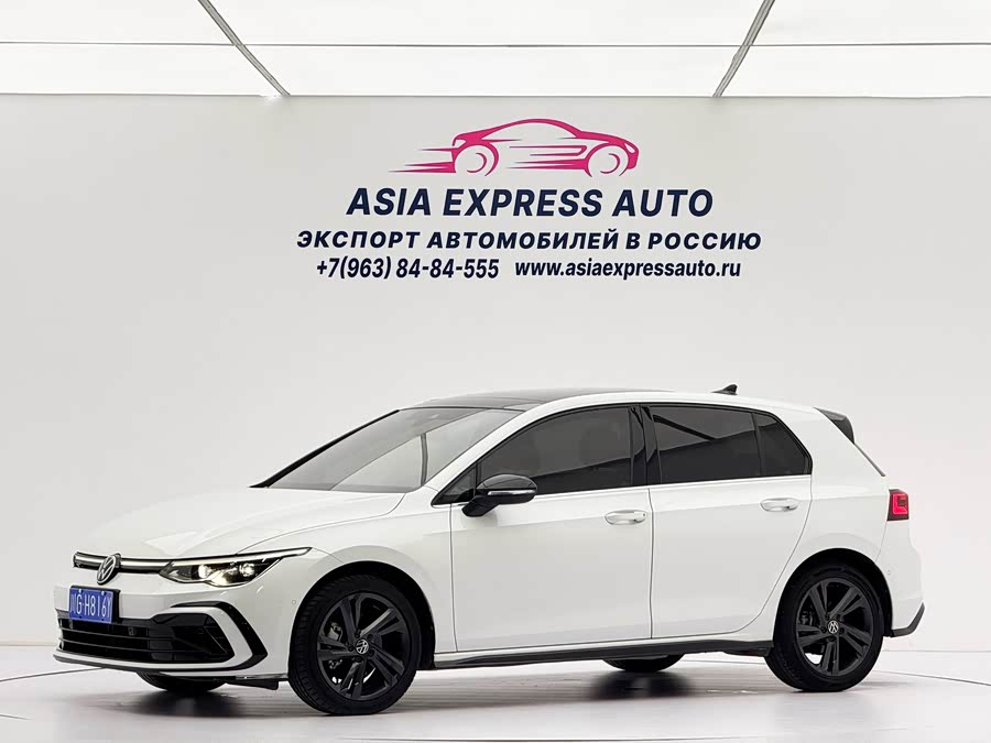 Volkswagen Golf 2021