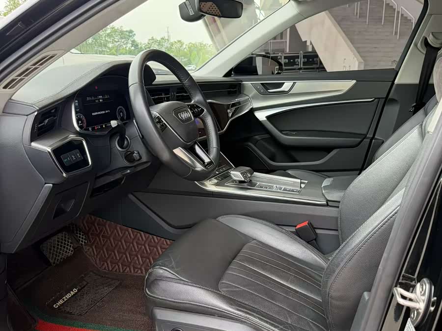 Audi A6L 2019