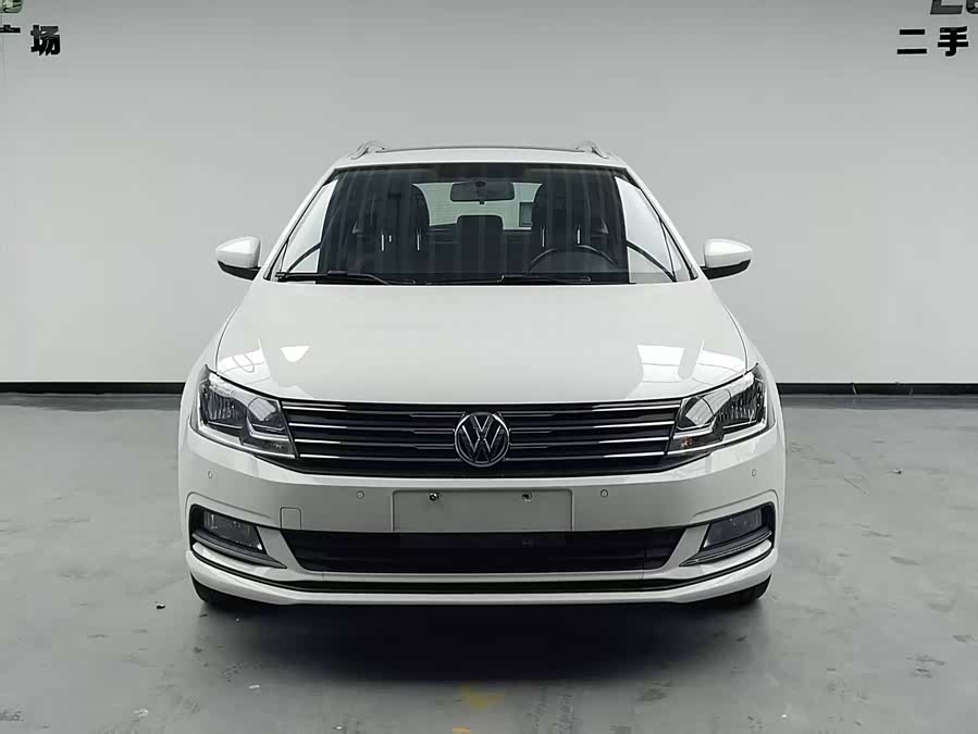Volkswagen Gran Lavida 2017