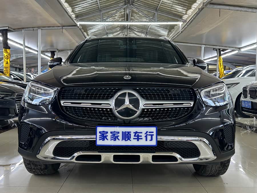 Mercedes-Benz GLC 2022