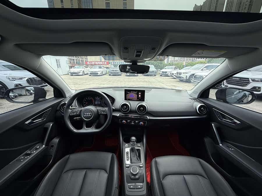 Audi Q2L 2022