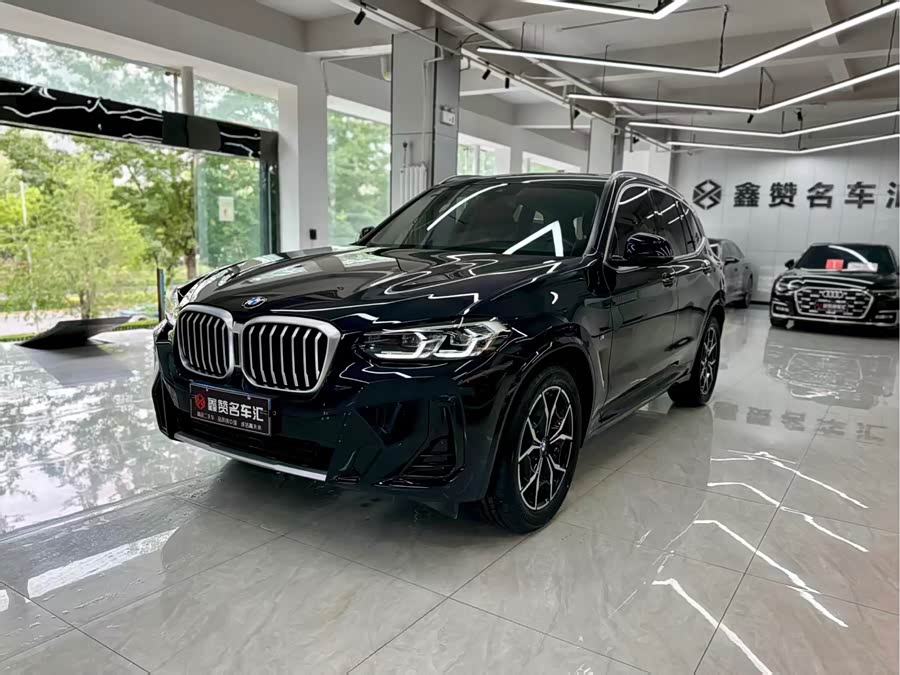 BMW X3 2023