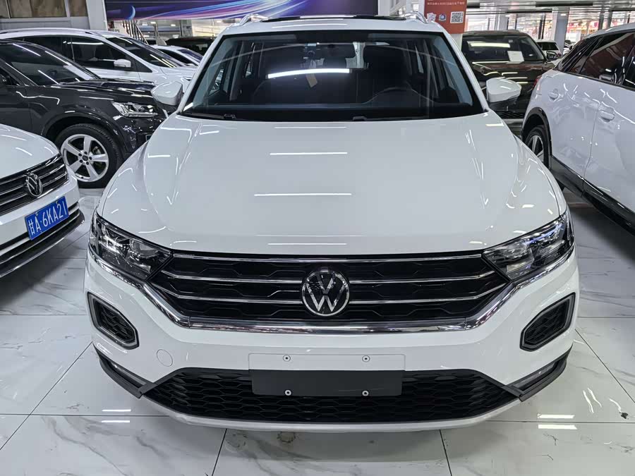 Volkswagen T-Roc 2021