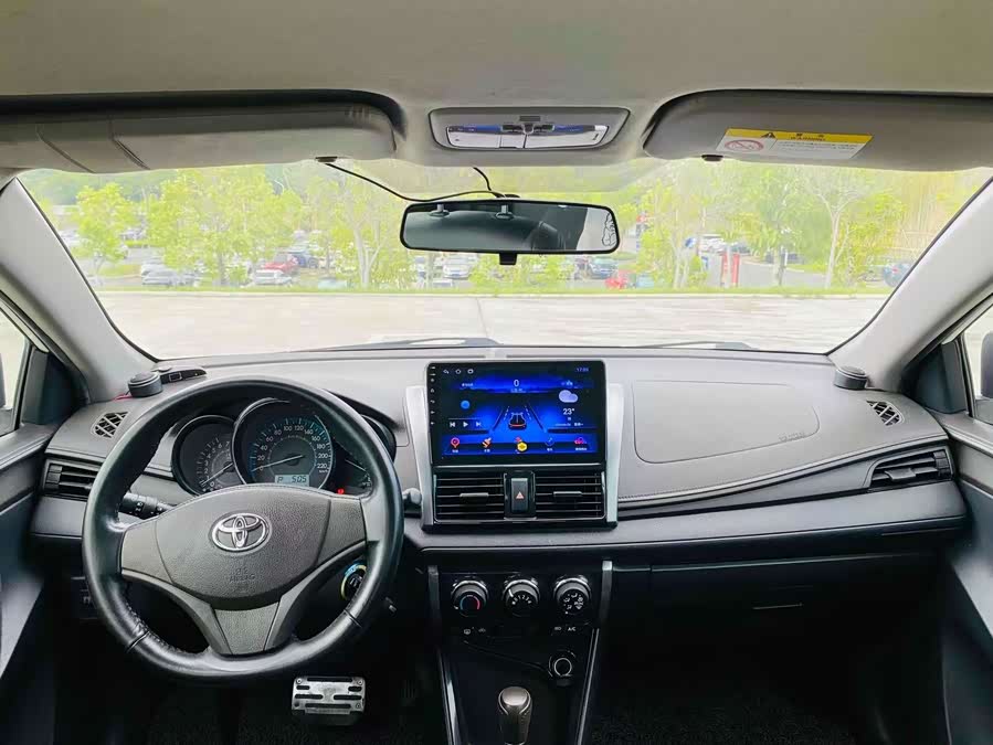 Toyota Vios 2016 — фото 13