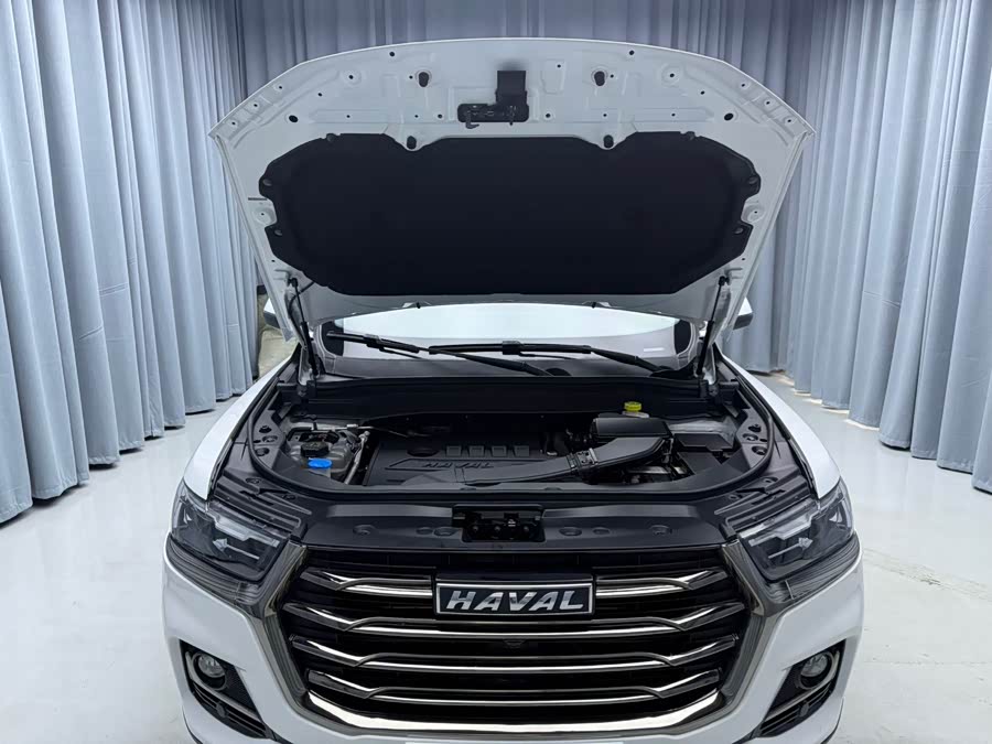 Haval H6 2021 — фото 16