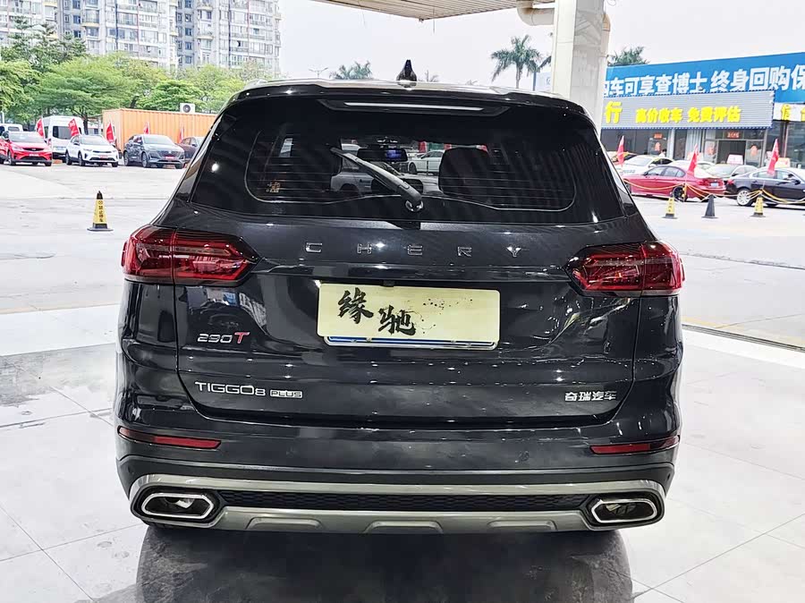 Chery Tiggo 8 PLUS 2021