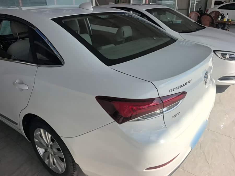 Buick Excelle GT 2019