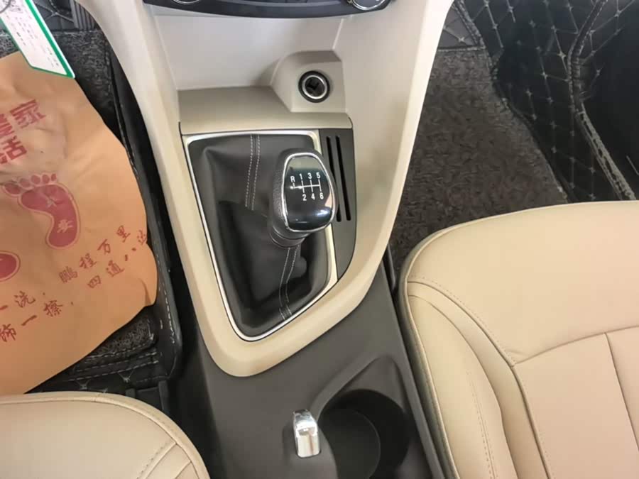 Buick Excelle GT 2019 — фото 14