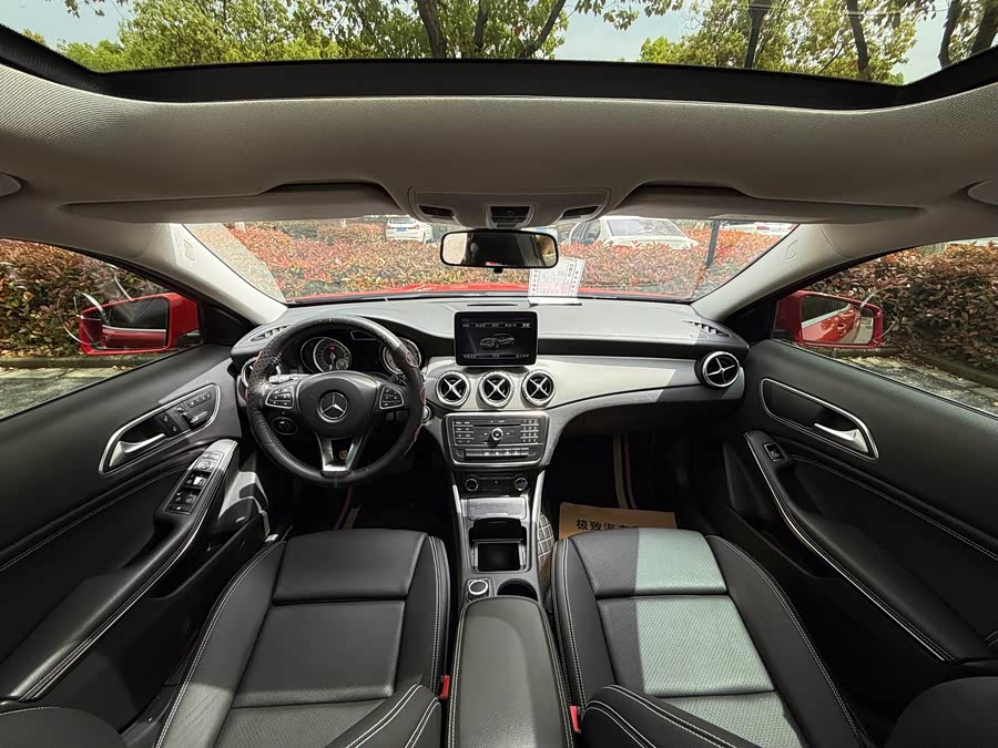 Mercedes-Benz GLA 2017 — фото 12