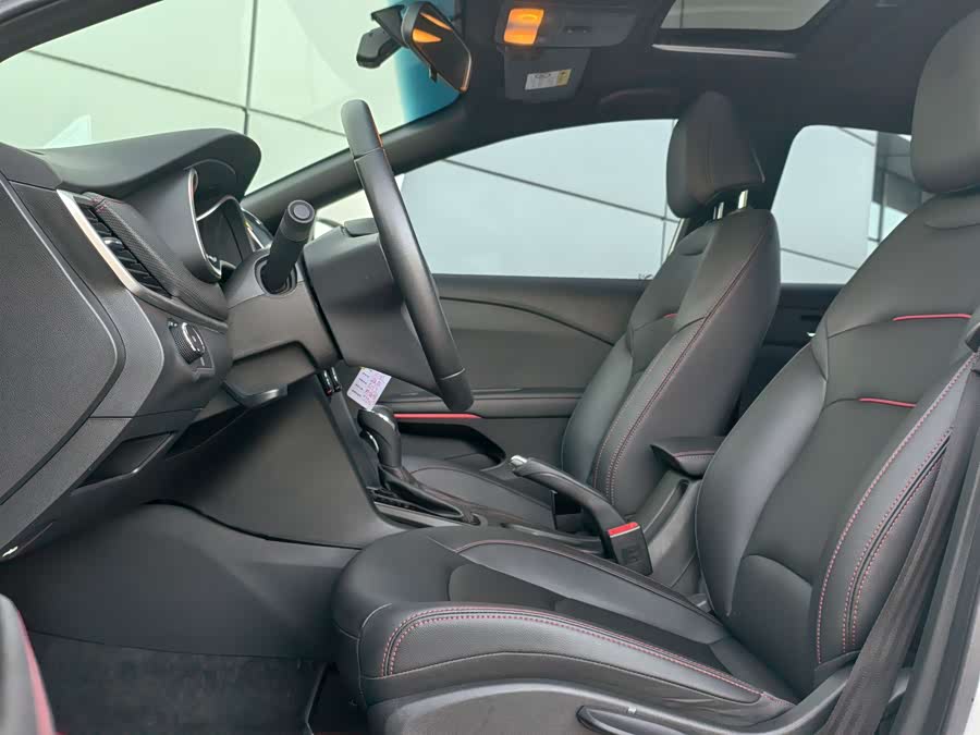 Chevrolet Cruze 2022