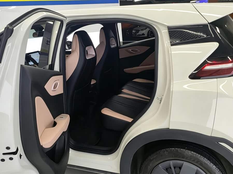 BYD Seagull 2025 — фото 11
