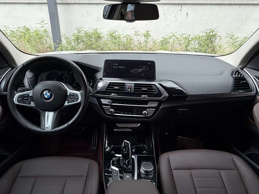 BMW X3 2018 — фото 13