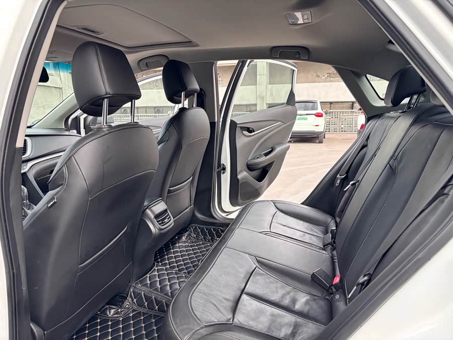 Buick Excelle 2019