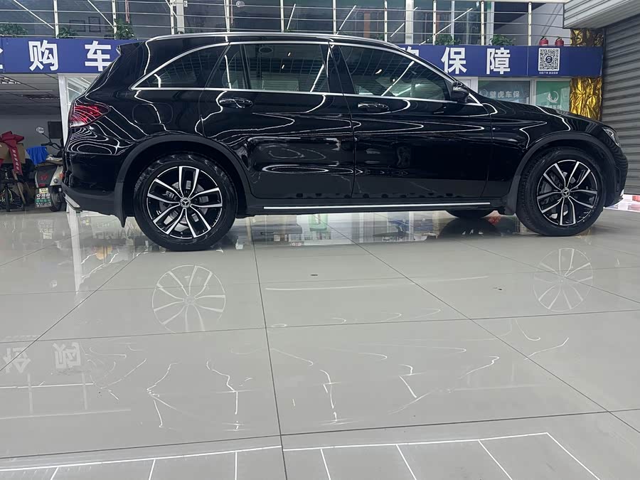 Mercedes-Benz GLC 2020